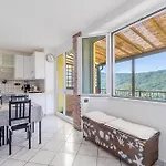 アパート Casa Relax In Collina Castiglione Chiavarese