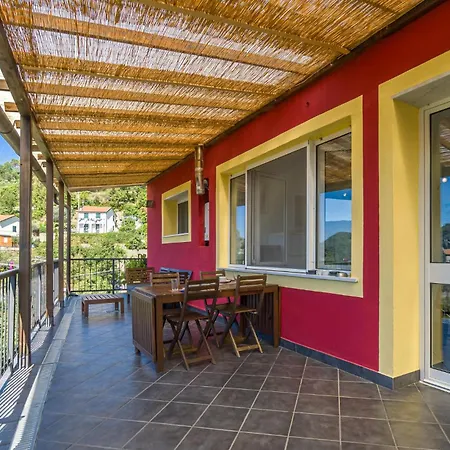 Casa Relax In Collina 公寓 *