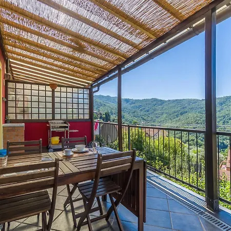 Casa Relax In Collina Apartamento *
