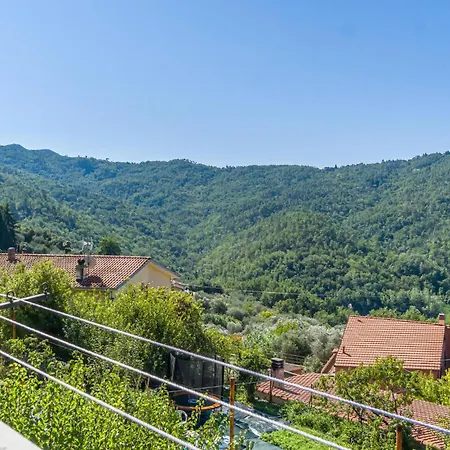 Casa Relax In Collina Castiglione Chiavarese