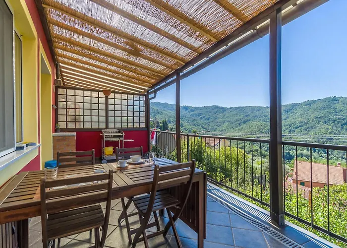 Casa Relax In Collina Apartman *